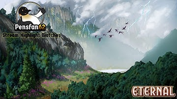 Eternal Card Game - Unknown Elysian vs Chasing Svetya