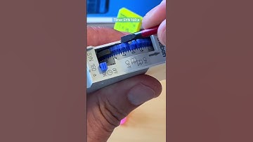 Theben mechanical timer SYN 160 a: easy to configure, multiple use cases #shorts #electrician #diy