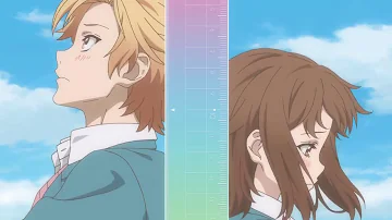 Itsudatte Bokura no Koi wa 10 Centi Datta Opening