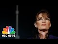 Sarah Palin Tests Positive For Covid, Postponing Libel Trial