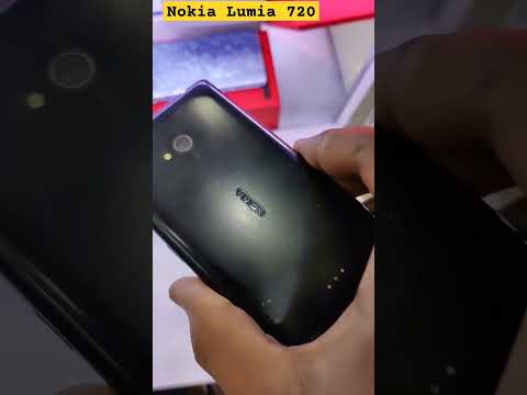 Nokia Lumia 720