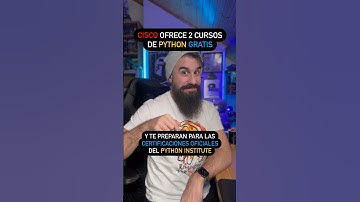 CERTIFICACIONES DEL PYTHON INSTITUTE