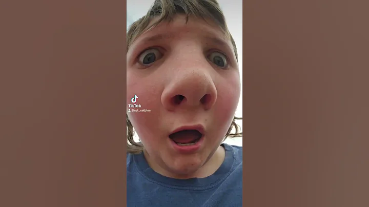 o look a dandelion #clips #funny