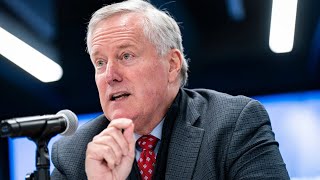 Mark Meadows Blows Up Trumps Defense/News August 29, 2023