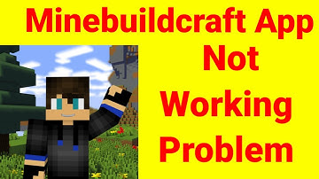 Minebuildcraft Minebuild craft not working | Minebuildcraft Minebuild craft not opening not starting