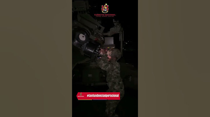 #ContundenciaOperacional - ofensiva militar en el Cauca