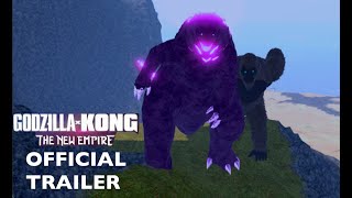 Godzilla x Kong : The New Empire | Roblox remake | Ali's roblox adventures