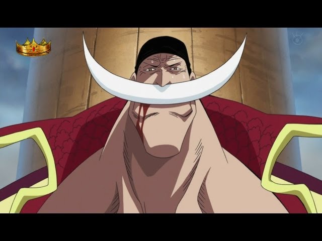 Edward Newgate The Worlds Strongest Man One Piece Discussion Youtube