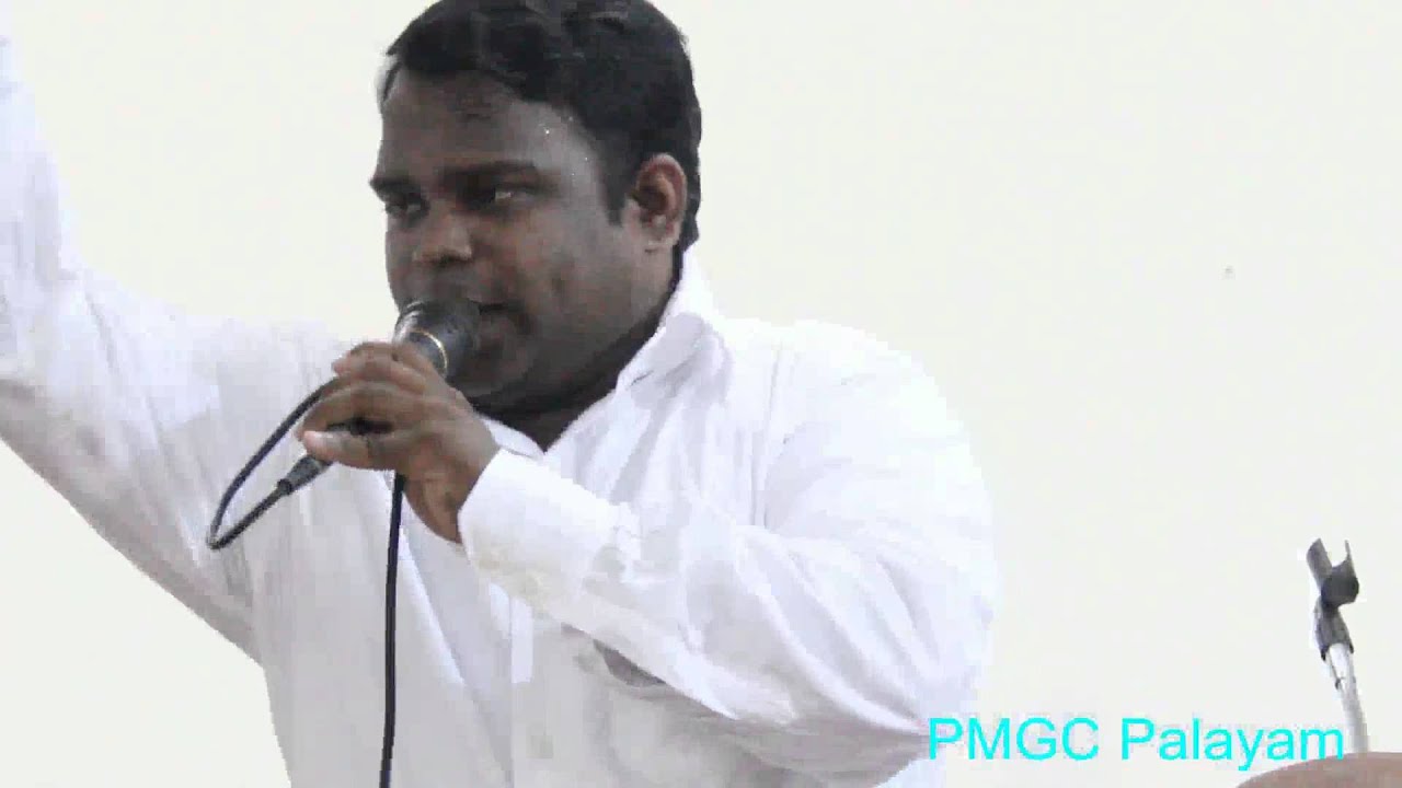 Pastor Aneesh,Kollam 20131114