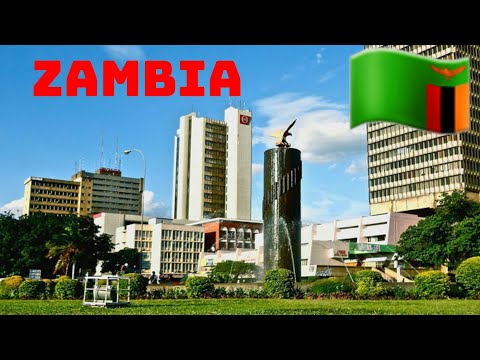 This Is Lusaka Zambia They Call Poor!