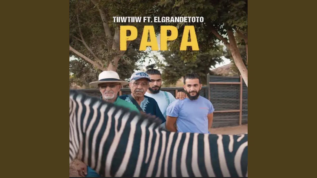 Papa (feat. ElGrandeToto) - YouTube