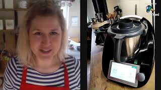 Veronika Hájková, vaření s thermomixem- Krémové rizoto