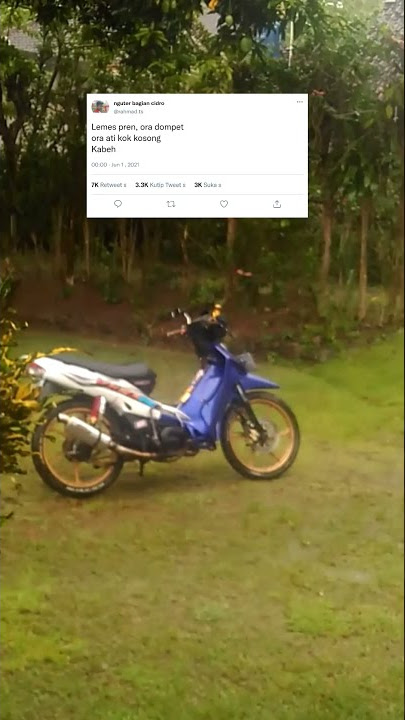 Story wa terbaru saat hujan