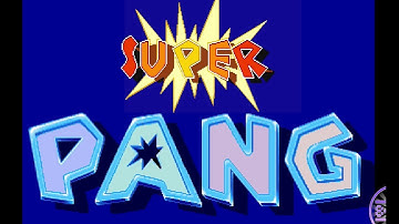 Super Pang Arcade Core - MiSTer FPGA