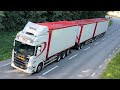 2021 scania r770 v8  the longest truck in sweden