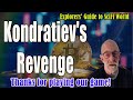 Kondratievs revenge thanks for playing our game explorers guide to scifi world  clif high