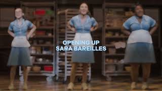 opening up [sara bareilles] — edit audio