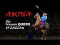 The Untold Story of AMINA THE WARRIOR QUEEN OF ZAZZAU | #history #documentary #womenempowerment