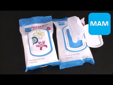 Video Pacifier Wipes Vs Baby Wipes