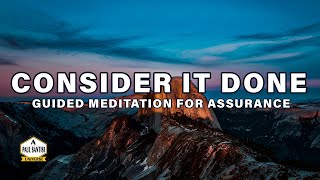 Guided Meditation Remove Over Thinking & Negativity