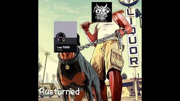 Rime Rusturned #1 l i love Rimed