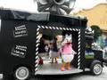 Parade d'ouverture des Walt Disney Studios