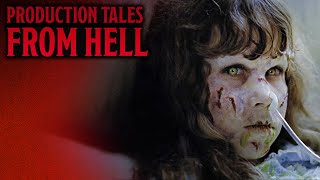 Exorcist: Most Controversial Film of All Time? | Production Tales From Hell
