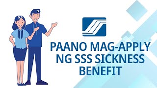 #SSSApproved | Nagkasakit at hindi nakapasok sa trabaho? Alamin kung qualified sa Sickness Benefit!