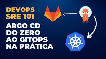 Curso ArgoCD 101 - Do Zero ao GitOps na prática