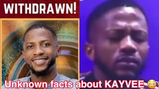 Bbnaija 2021 Untold story of Kayvee/Mental issue and more