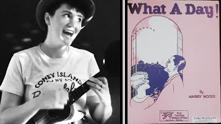 Video thumbnail of "What A Day! - Sheet Music Saturday"