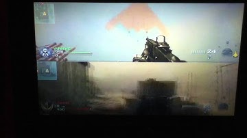 Modern warfare 2 final kill cam: stealth bomber