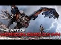 The Art of Horizon Zero Dawn (Limited Edition)