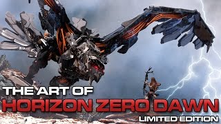 The Art of Horizon Zero Dawn (Limited Edition)