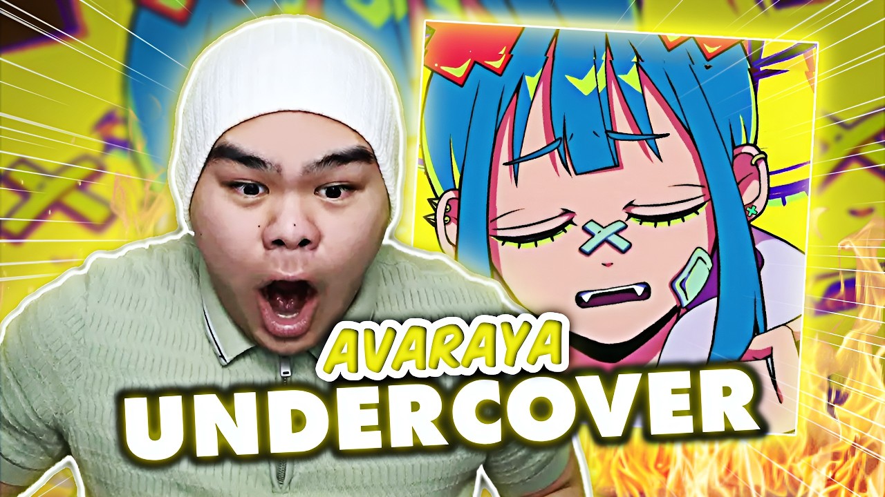 YouTube에서 MUSICIAN REACTS to Avaraya - Undercover FOR THE FIRST TIME 보기 YouTube에서 MUSICIAN REACTS to Avaraya - Undercover FOR THE FIRST TIME 보기
