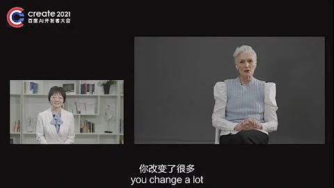 Maye Musk & Hua Wu: Age is Nothing to Be Afraid Of - DayDayNews