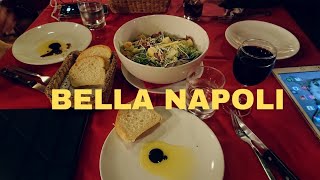 Bella Napoli ? one of the best Italian restaurants in Bangkok ?