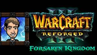 (PART 2) Playing The Forsaken Kingdom for the first time! @Abelhawk