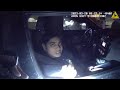 Hit-And-Run On Learner's Permit - Bodycam Fails