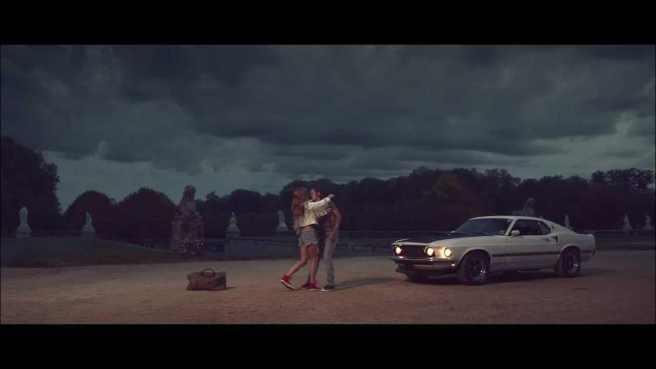Лана дель Рей born to die клип