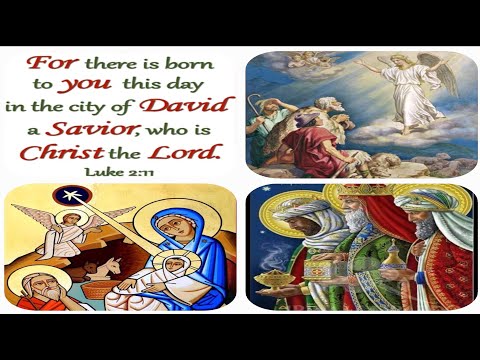 ترنيمة أغلى عيد ميلاد