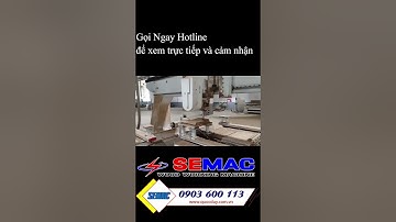 Máy CNC 5 Trục 3D Trung Tâm Cắt Phay Đa Năng