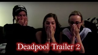 Deadpool Trailer 2
