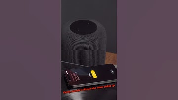 Turn OFF iPhone alarms with Siri via HomePod!🚀 #shorts