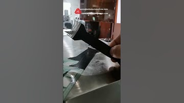 Semi Automatic Membrane Switch Terminal Crimping Machine