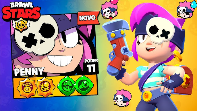 JOGUEI A NOVA ATUALIZAÇÃO! TESTEI TODAS AS NOVAS SKINS DO BRAWL STARS, PINS  ANIMADOS E MUITO MAIS! 