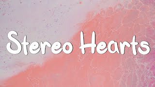 Stereo Hearts  Gym Class Heroes (Lyrics) ft. Adam Levine, One Direction, Ruth B.,...