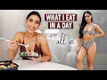 What I Eat In A Day (Full Day Of Intuitive Eating)