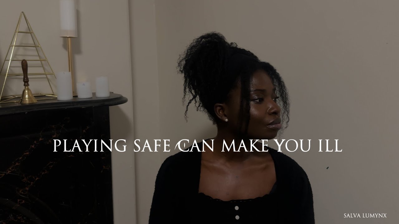 Playing Safe Can Make You ill 🤒 