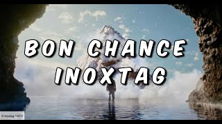 Bonne chance @inoxtag ❤